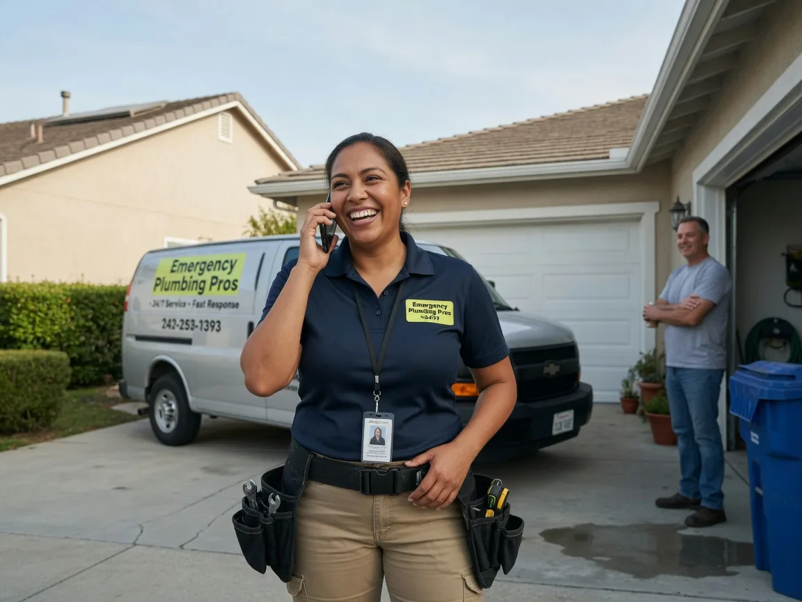 Emergency Plumber Trenton, TX FAQs