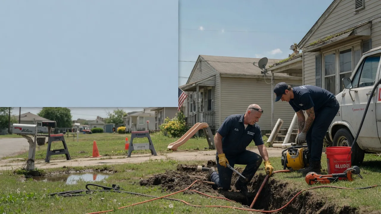 Emergency Plumber in Trenton, TX near me